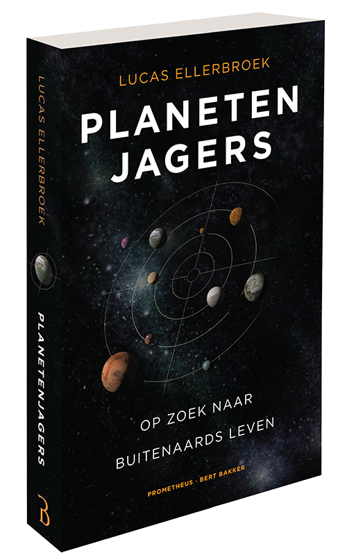 Planetenjagers 3D